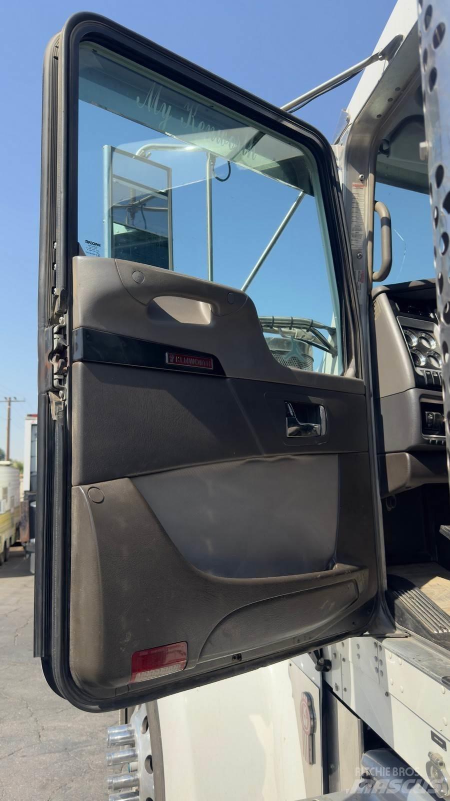 Kenworth W900 Седельные тягачи