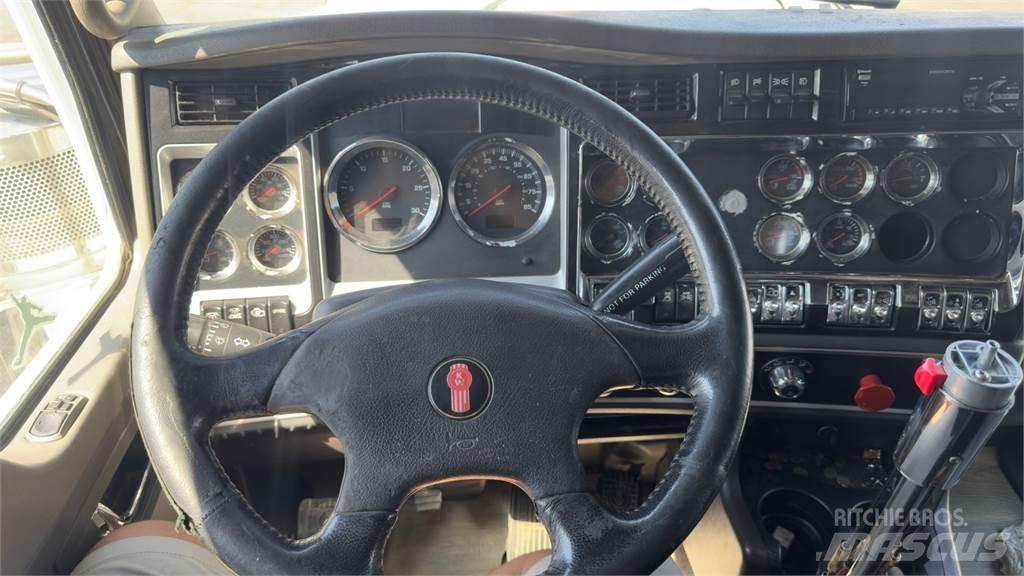 Kenworth W900 Седельные тягачи