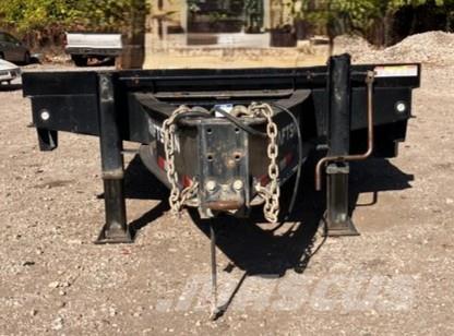 Kraftsman HP-40 Прицепы-платформы/боковая разгрузка