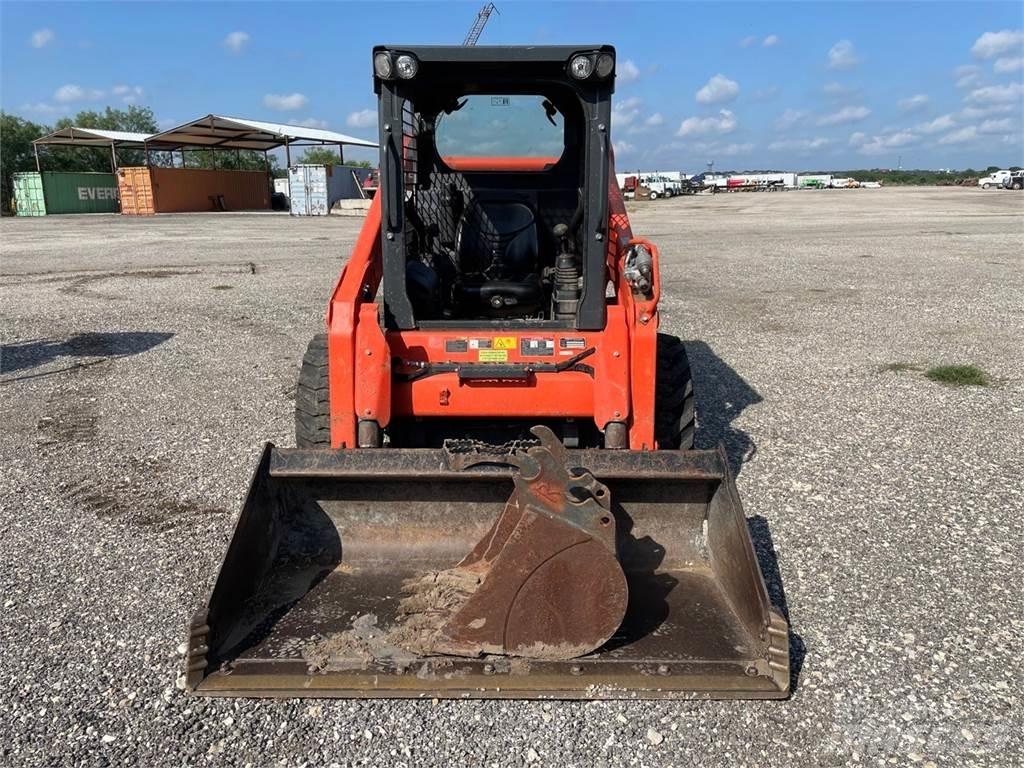 Kubota SSV75 Мини-погрузчики