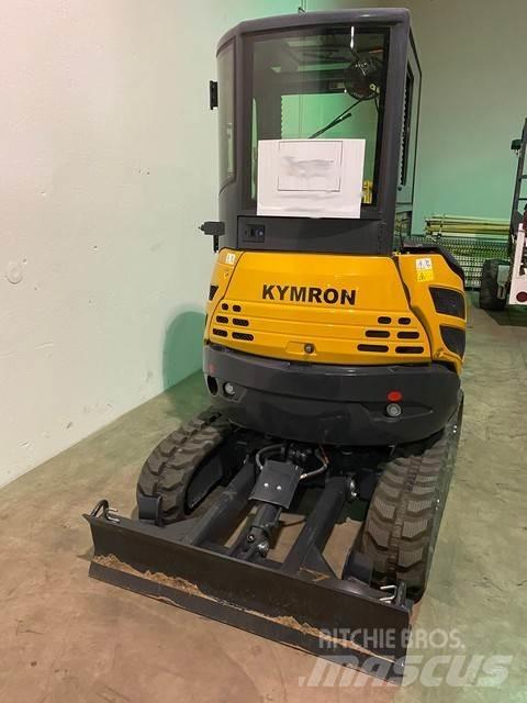  Kymron XH26D Гусеничные экскаваторы