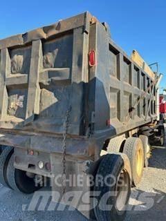 Mack CT713 Грузовики-Самосвалы