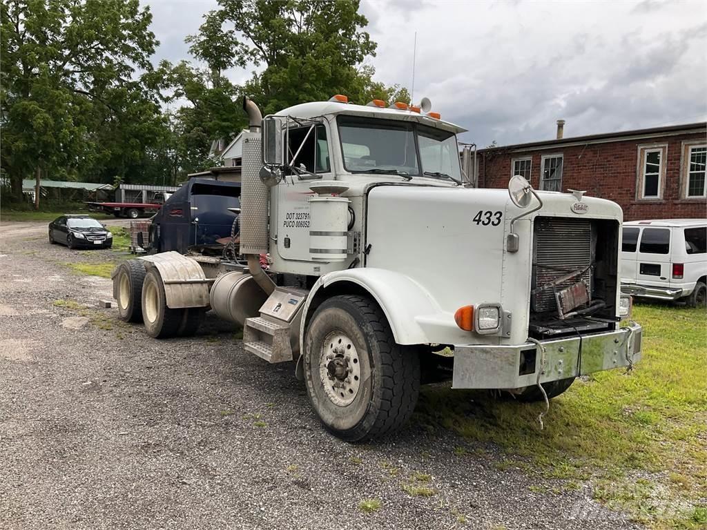 Peterbilt 357 Седельные тягачи