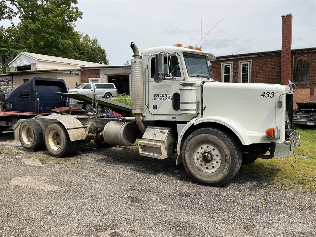Peterbilt 357 Седельные тягачи
