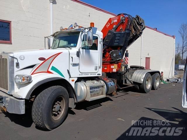 Peterbilt 367 Специальные грузовики