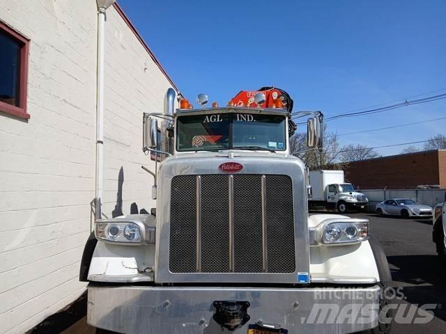 Peterbilt 367 Специальные грузовики