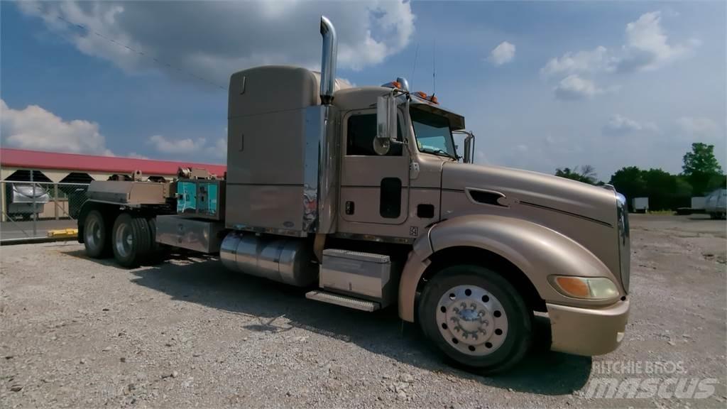 Peterbilt 386 Специальные грузовики