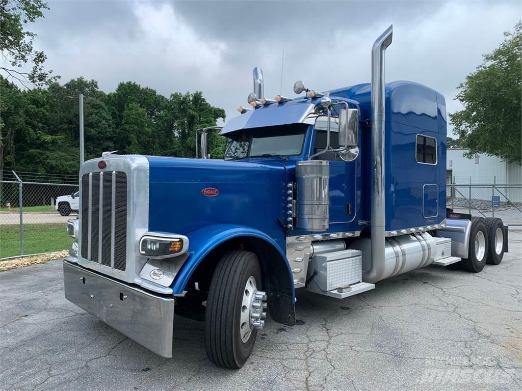 Peterbilt 389 Седельные тягачи
