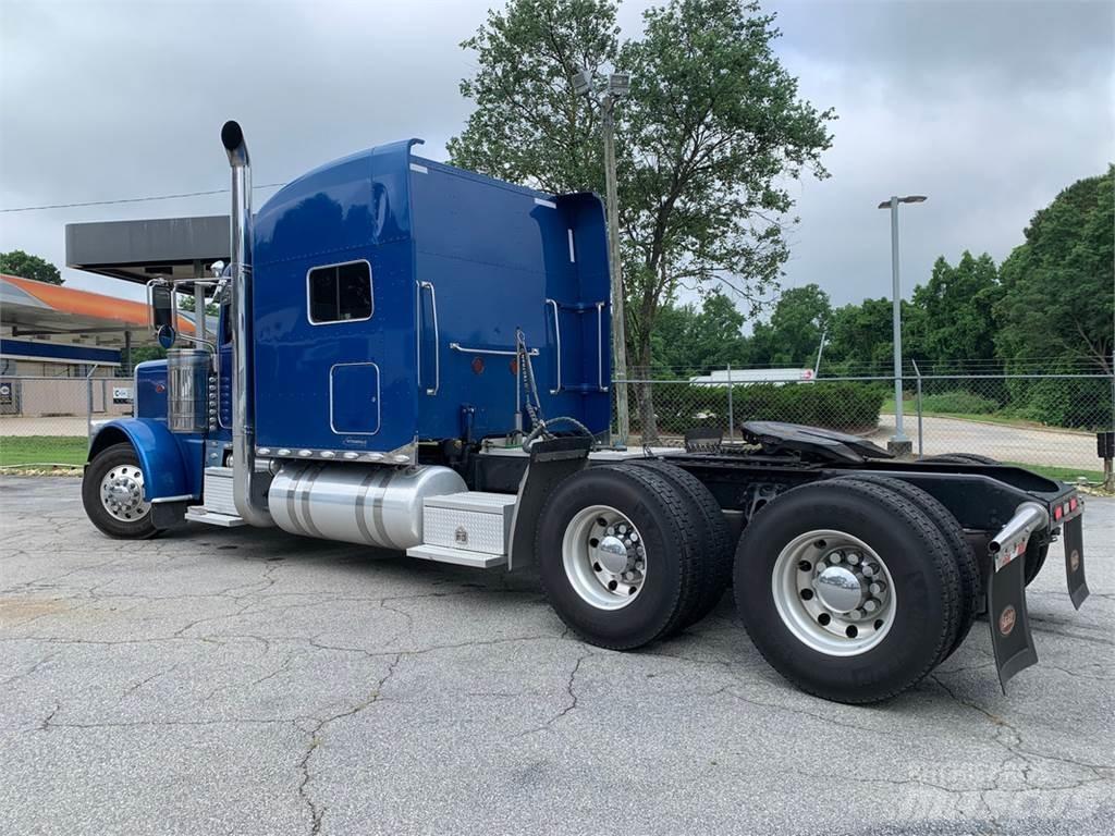Peterbilt 389 Седельные тягачи