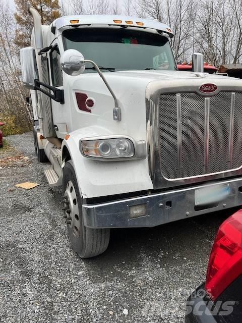 Peterbilt 567 Седельные тягачи