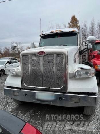 Peterbilt 567 Седельные тягачи