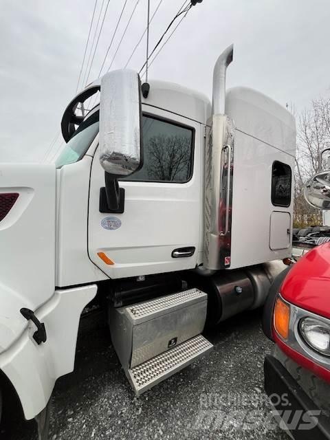 Peterbilt 567 Седельные тягачи