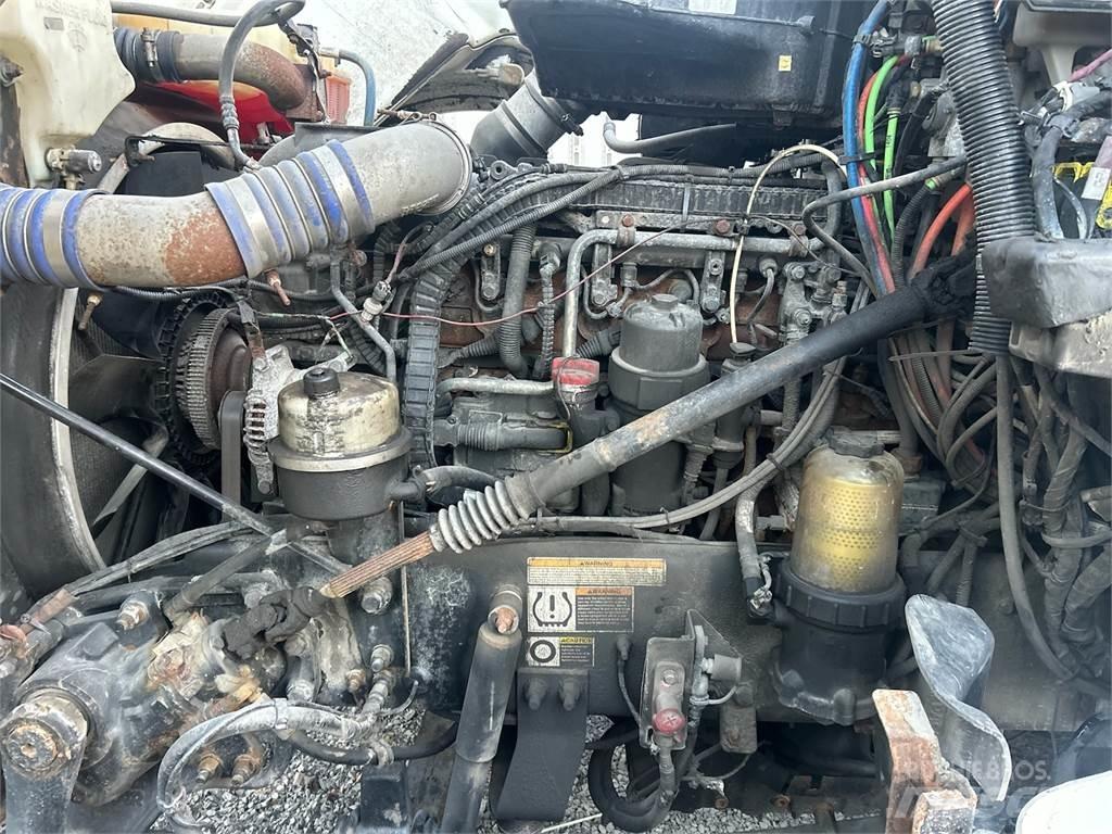 Peterbilt 567 Седельные тягачи