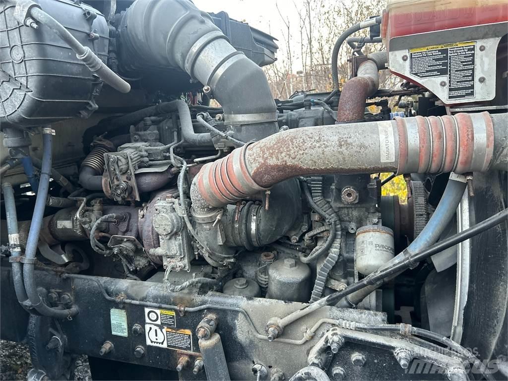 Peterbilt 567 Седельные тягачи