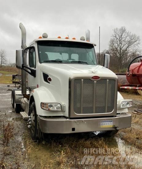 Peterbilt 567SB Седельные тягачи