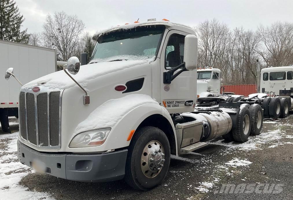 Peterbilt 579 Седельные тягачи