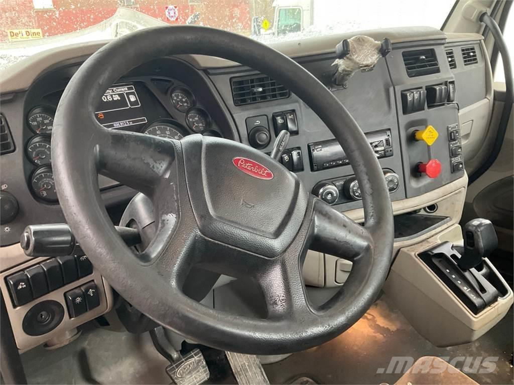 Peterbilt 579 Седельные тягачи