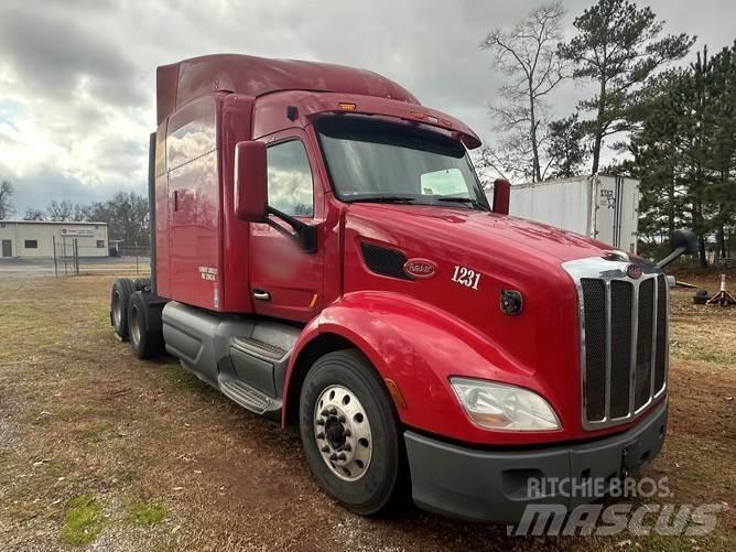 Peterbilt 579 Седельные тягачи