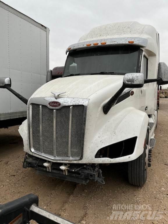 Peterbilt 579 Седельные тягачи