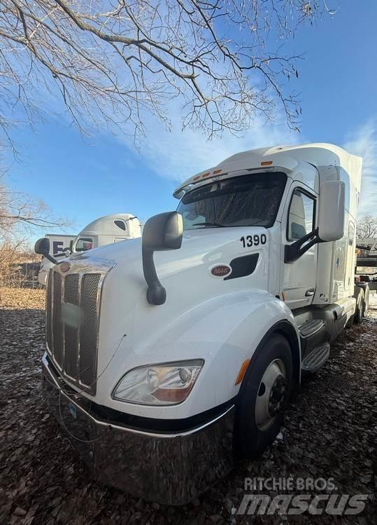 Peterbilt 579 Седельные тягачи