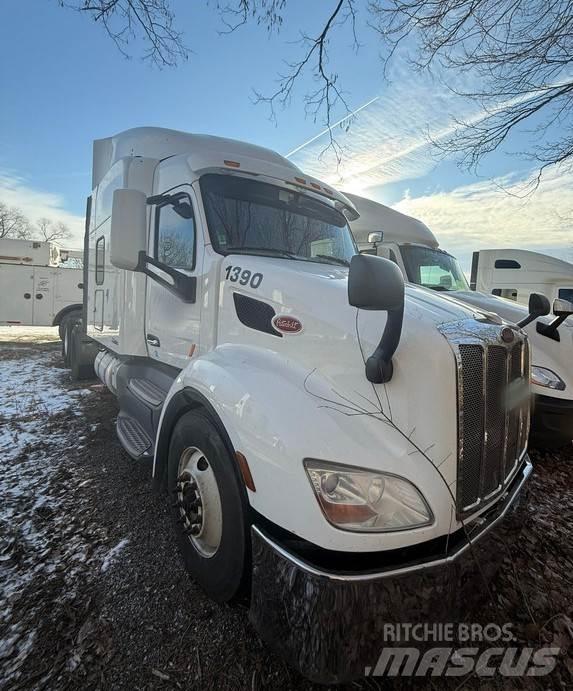 Peterbilt 579 Седельные тягачи