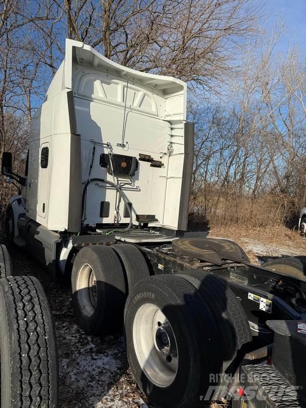 Peterbilt 579 Седельные тягачи