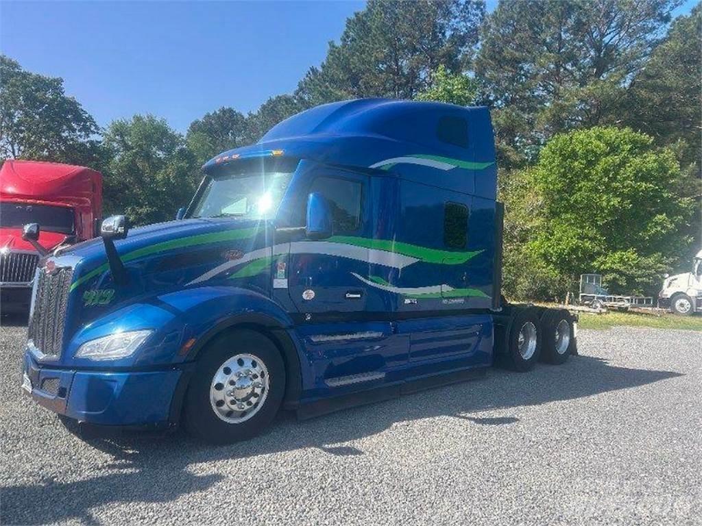 Peterbilt 579 Седельные тягачи