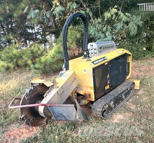 Rayco RG165T-R Лесозаготовительная техника - Другие