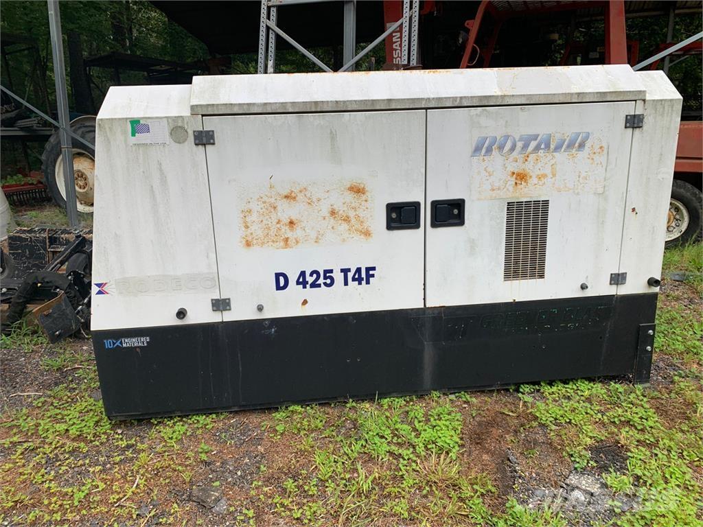 Rotair D425T4F Воздушные компрессоры