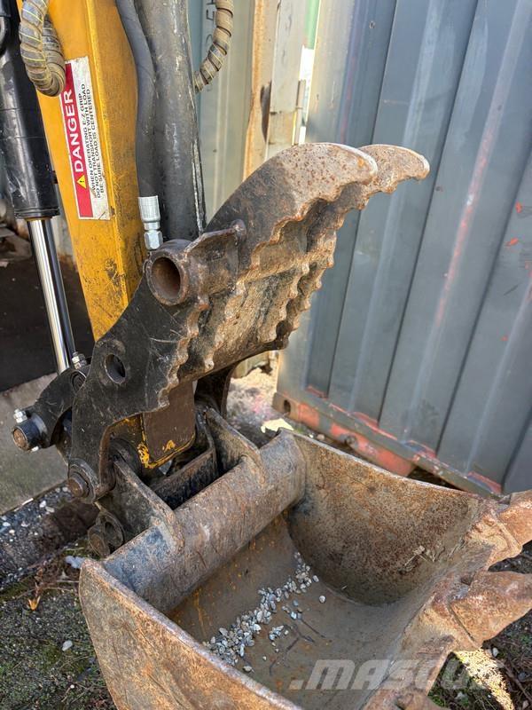 Sany SY16C Мини-экскаваторы