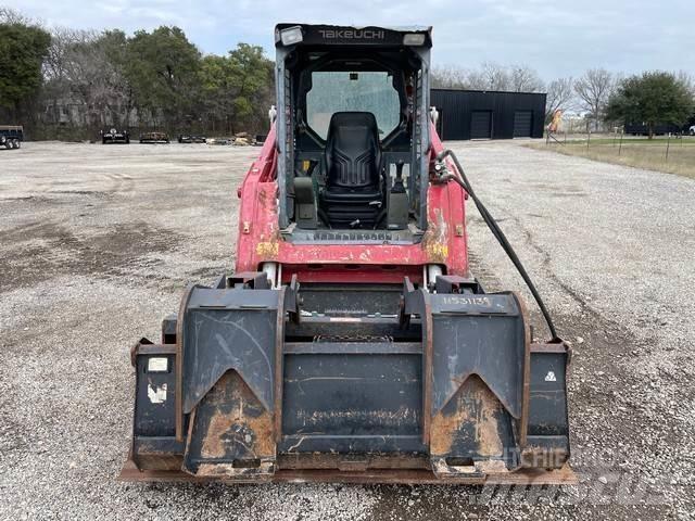 Takeuchi TL8 Гусеничные фронтальные погрузчики