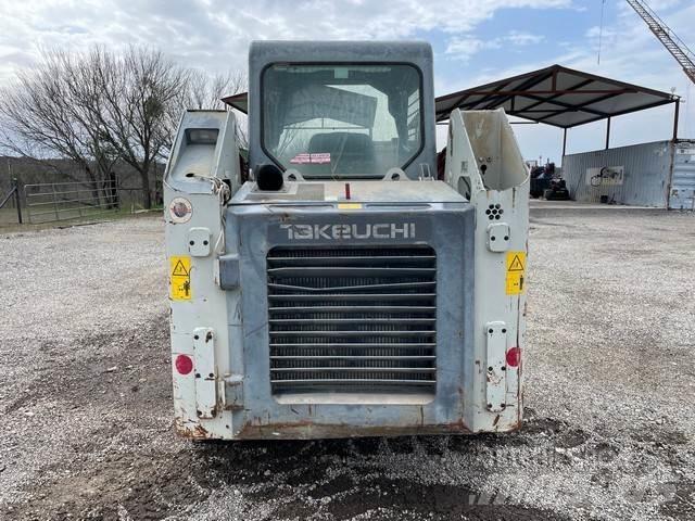 Takeuchi TL8 Гусеничные фронтальные погрузчики