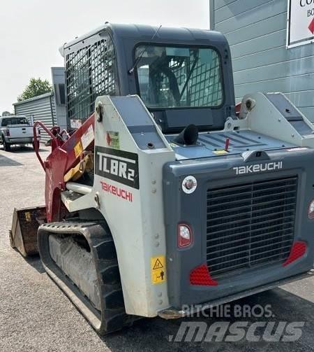 Takeuchi TL8R2 Гусеничные фронтальные погрузчики