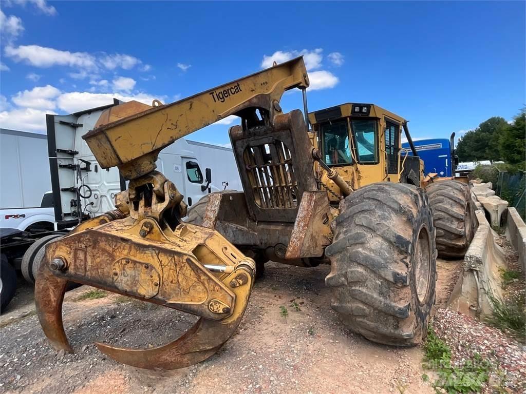 Tigercat 620E Лесозаготовительная техника - Другие