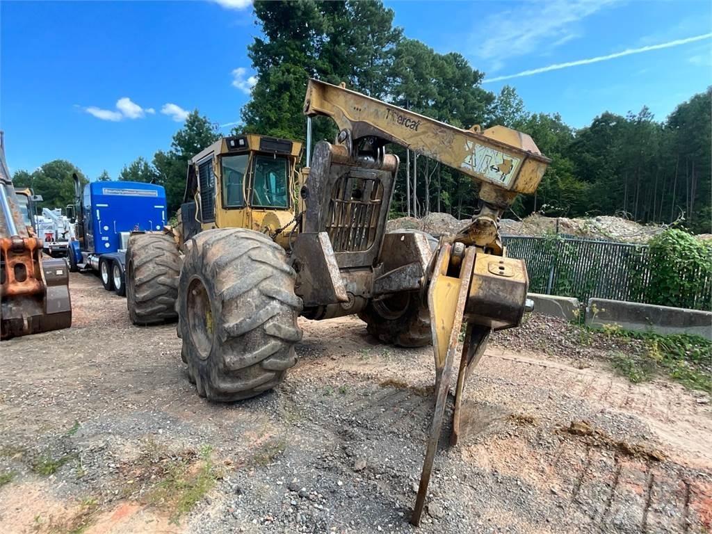 Tigercat 620E Лесозаготовительная техника - Другие