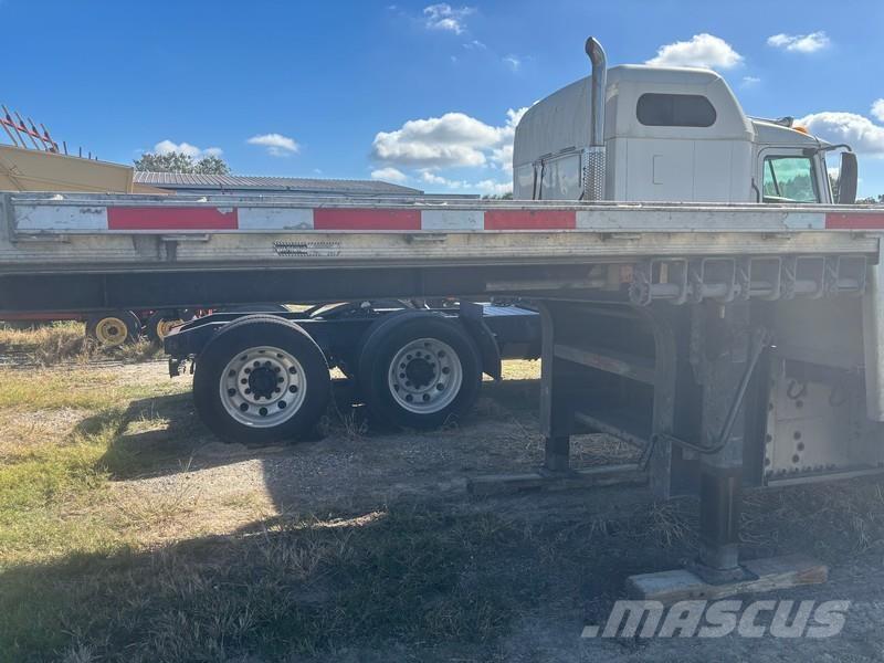 Transcraft Drop Прицепы-Автовозы