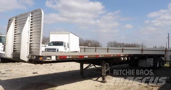 Utility Flatbed Прицепы-Автовозы