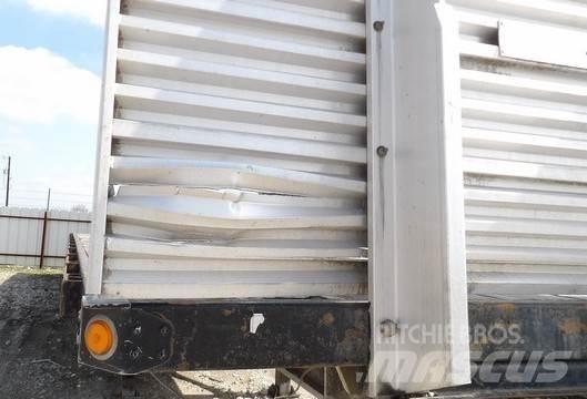 Utility Flatbed Прицепы-Автовозы