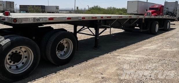 Utility Flatbed Прицепы-Автовозы