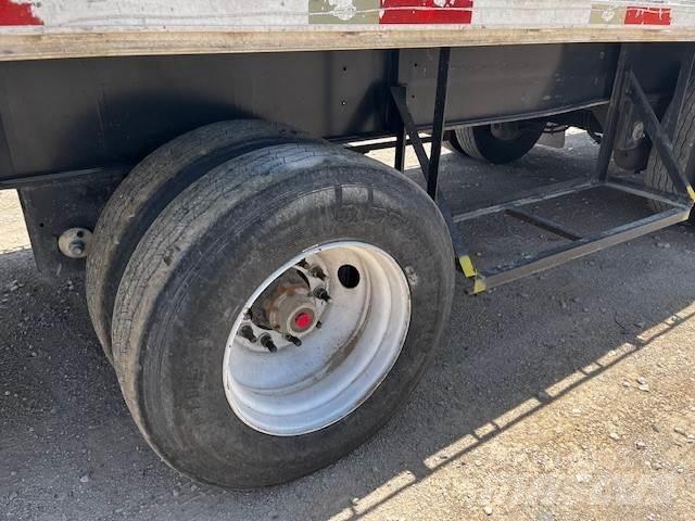Utility Flatbed Прицепы-Автовозы