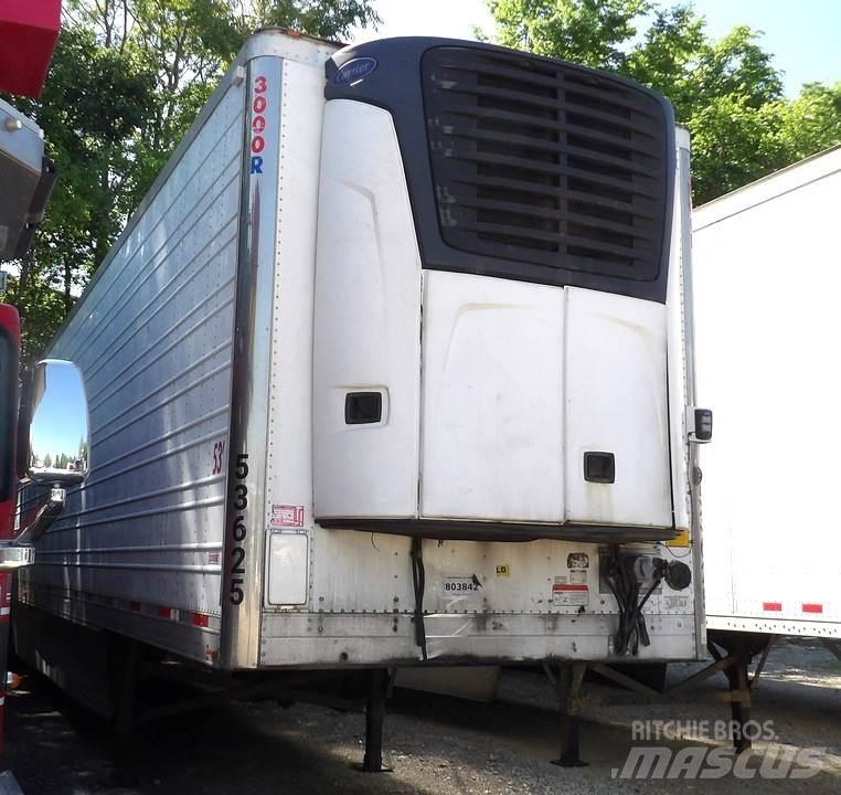 Utility Reefer Прицепы-Автовозы