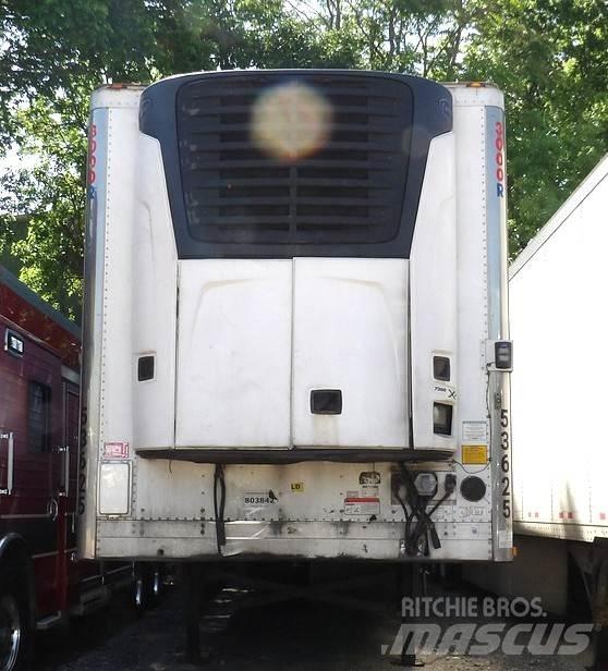 Utility Reefer Прицепы-Автовозы