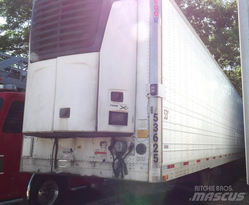 Utility Reefer Прицепы-Автовозы