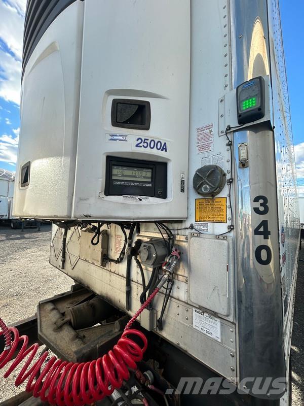 Utility VS2RA Прицепы-Автовозы