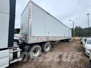 Vanguard Dry Van Прицепы-фургоны