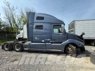 Volvo T760 Седельные тягачи