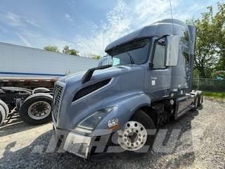 Volvo T760 Седельные тягачи