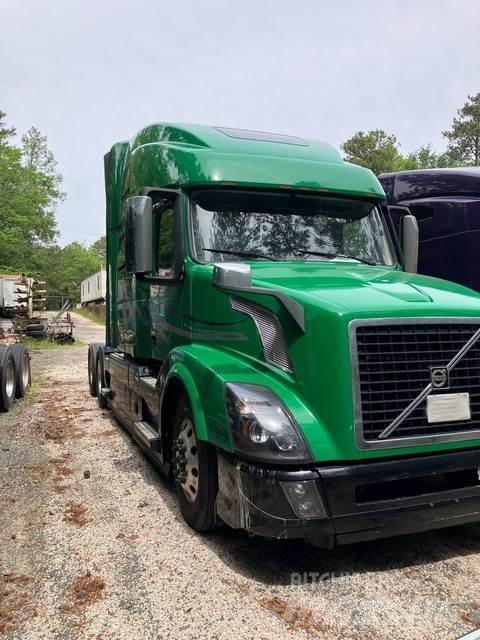 Volvo T780 Седельные тягачи