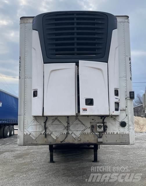Wabash Reefer Прицепы-рефрижераторы