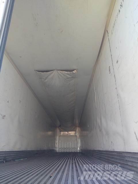 Wabash Reefer Прицепы-рефрижераторы